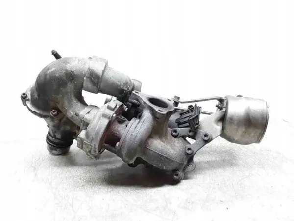 Turbo MERCEDES-BENZ E (W212) A6510904580 2.1L image 5