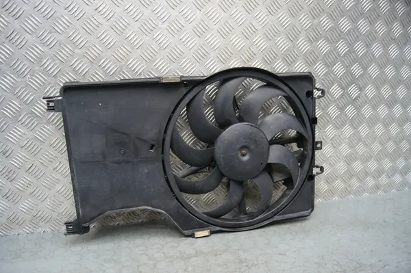 Kylarrubrik 3D Corsa E 1.0 T image 3