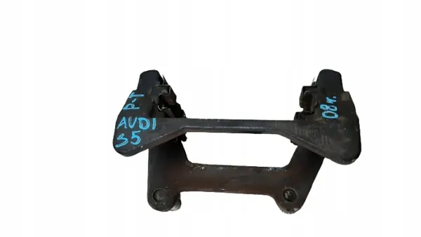 Audi S5 08R 4.2 V8 FSI Hinterachse Bremsscheiben OEM 32335478 image 3