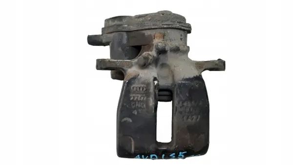 Audi S5 08R 4.2 V8 FSI Hinterachse Bremsscheiben OEM 32335478 image 5