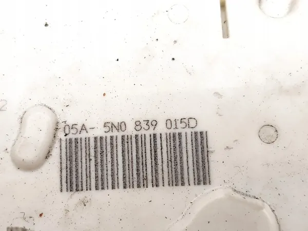 VW Passat CC Bakdörrlås Vänster 2011 5N0839015D image 7