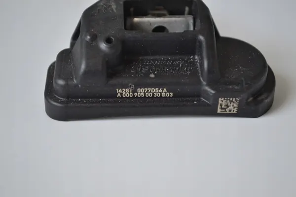4× SENSOR DE PRESSÃO DE PNEU MERCEDES A0009050030 C-24 image 7