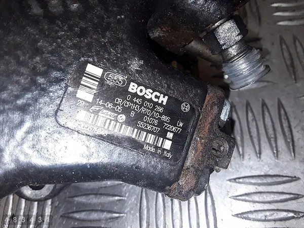 Bomba de combustível Renault Kangoo 2009 1500dci image 2