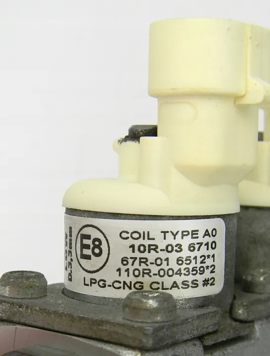 Tira LPG Elpigaz OEM 67r016512 - Usado image 3