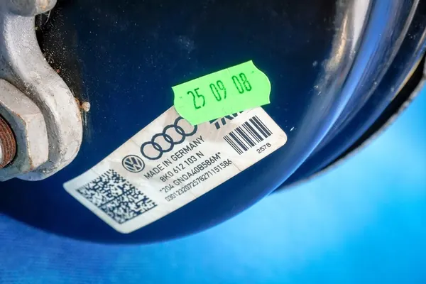 Rembekrachtigingspomp Audi A4 8K A5 8T Lift 8K0612103N image 4