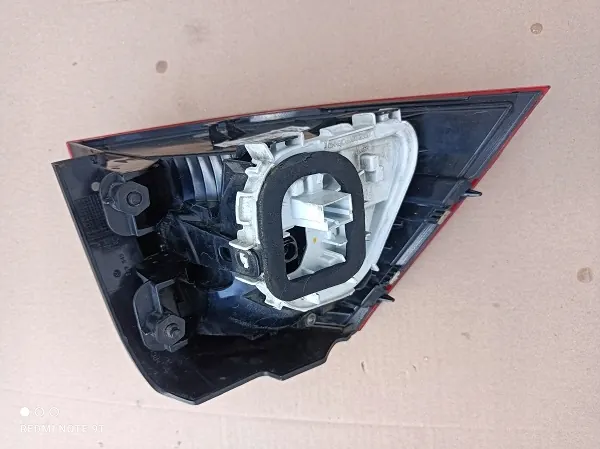 VW Golf 7 VII Combi Luz Trasera Derecha OEM 5G9945096C image 2