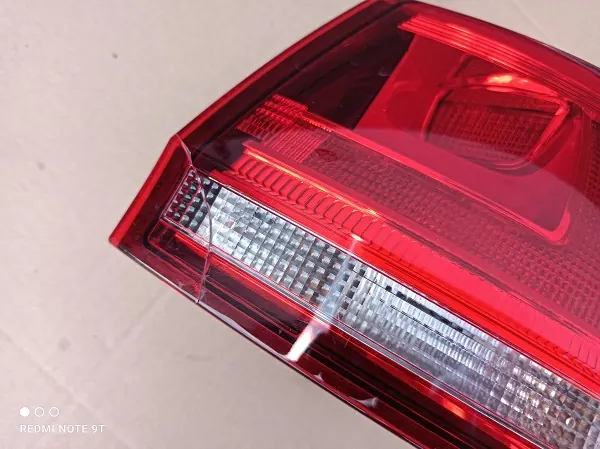 VW Golf 7 VII Combi Luz Trasera Derecha OEM 5G9945096C image 3