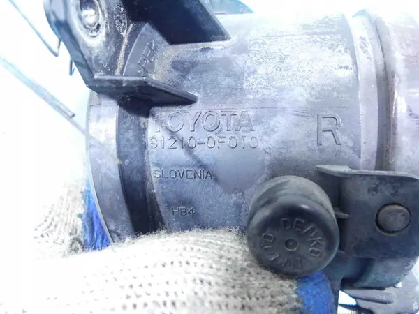 HALÓGENO TOYOTA COROLLA VERSO II HELLA 81210-0F010 image 5