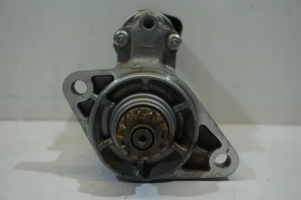 Arrancador AUDI 02E911024D image 3