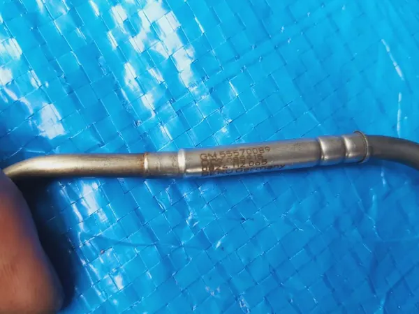 Sensor de temperatura de escape OPEL Zafira C 1.6 55570089 image 5