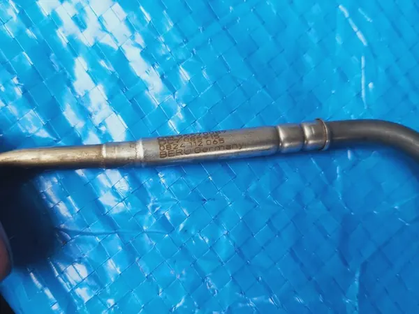 Sensor de temperatura de escape OPEL Zafira C 1.6 55570089 image 6