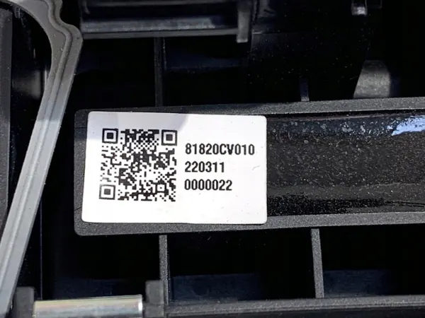 KIA EV6 Heckklappengriff 81820CV010 OEM image 4