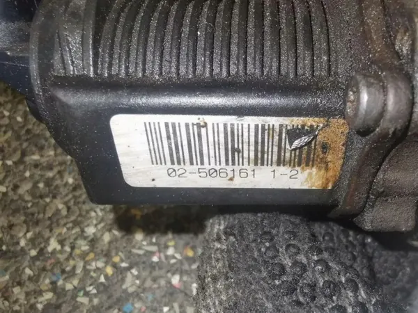 EGR-venttiili OEM 506161 Fiat Doblo Cargo 1.3L image 3