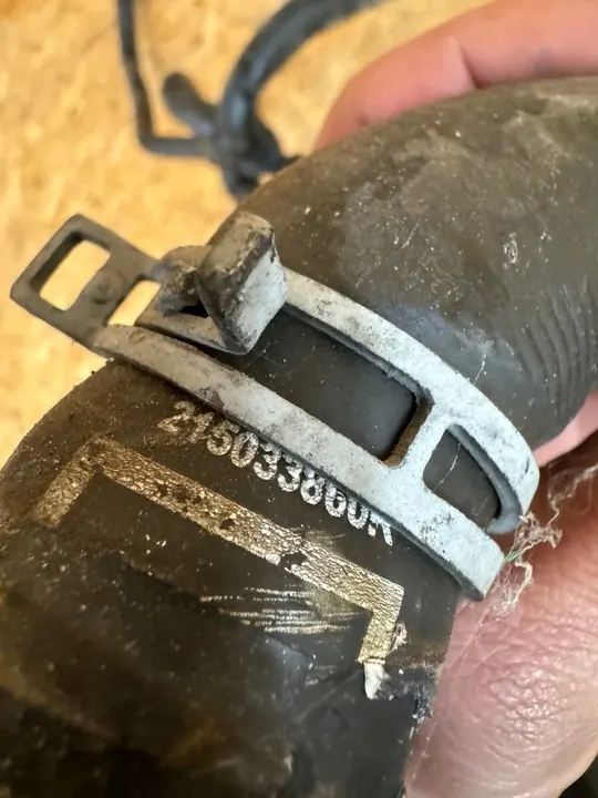 GT-Bergmann GT52-506 Jäähdyttimen letku image 3