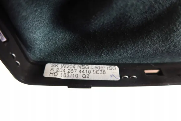 Mercedes W204/W207 versnellingspook OEM 2042674410 image 10