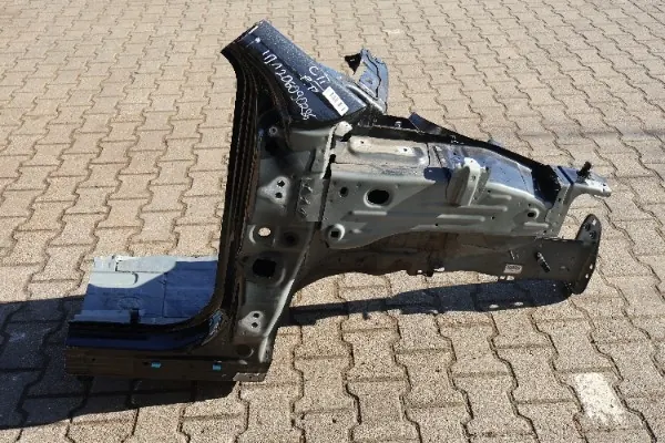 Jeep Compass II etu-oikea lokasuoja OEM 1206090286 image 2