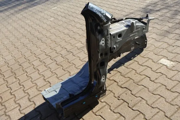 Jeep Compass II etu-oikea lokasuoja OEM 1206090286 image 3