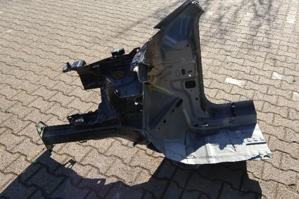 Jeep Compass II etu-oikea lokasuoja OEM 1206090286 image 4