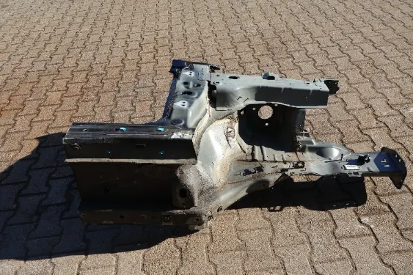 Jeep Compass II etu-oikea lokasuoja OEM 1206090286 image 5