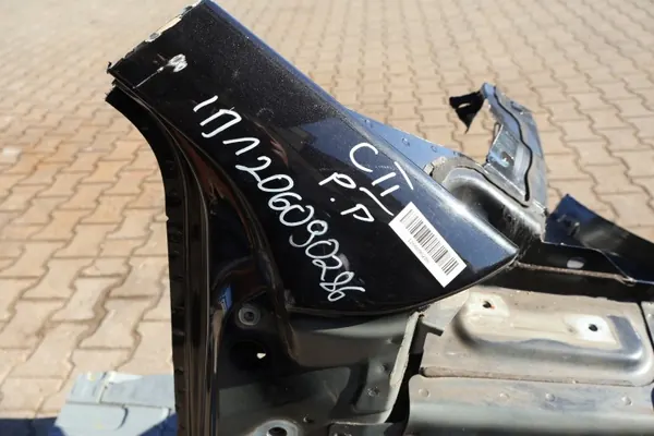 Jeep Compass II etu-oikea lokasuoja OEM 1206090286 image 6