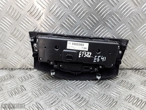 Nissan Qashqai AC-styrmodul OEM 27500HV00A image 4