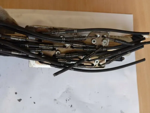 Kattopumppu OEM 13197772 Opel Astra H Cabriolle image 4