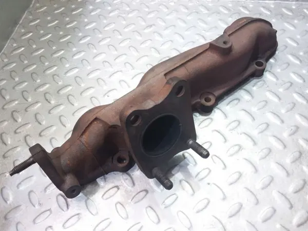 Colector de Escape Mazda 6 OEM R2AAK19612 - Usado image 4