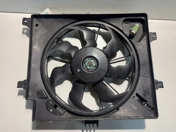 Fläkt KIA CEED CEE'D JD HYUNDAI I30 GD 2012-1.4 1.6 CRDI 25380A5800 image 3