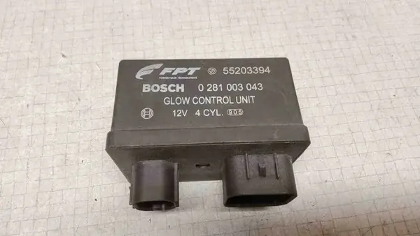Fiat OE Glühkerze OEM 55203394 für Ducato Transporter image 2