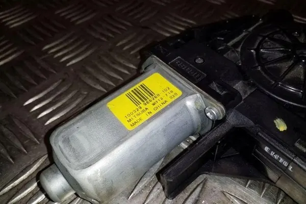 Etummaisen Vasemman Ikkunamoottori VOLVO S60 I 966268102 image 4