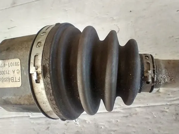 Left Half Shaft Nissan Pulsar FTB42560X image 10