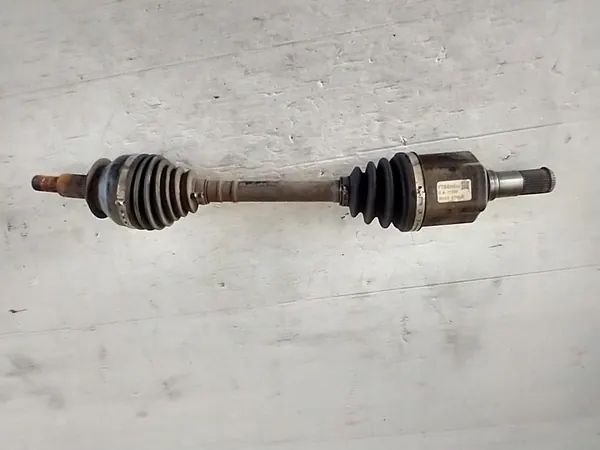 Left Half Shaft Nissan Pulsar FTB42560X image 6