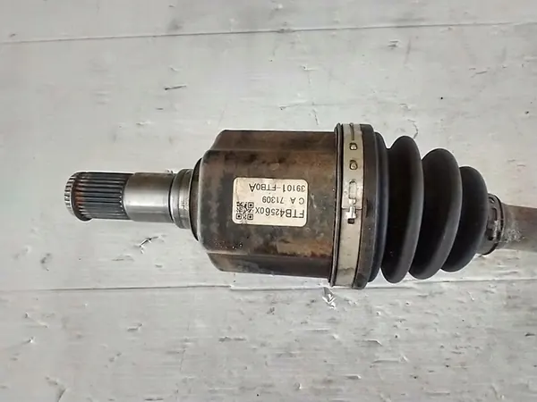 Left Half Shaft Nissan Pulsar FTB42560X image 9