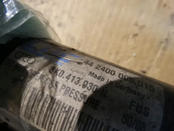 Ammortizzatore Anteriore Destro Audi A4 A5 image 2