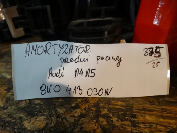 Ammortizzatore Anteriore Destro Audi A4 A5 image 4