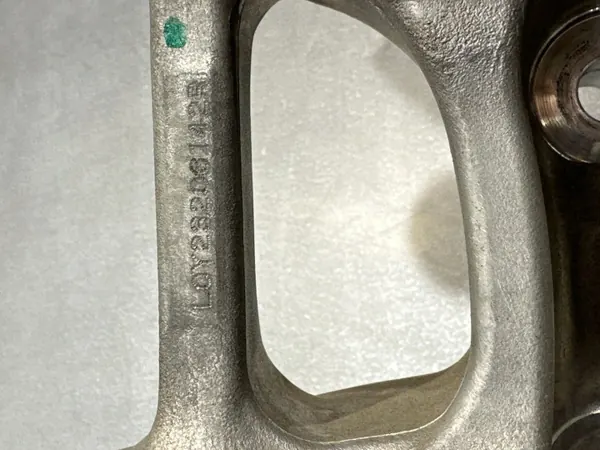 Honda CR-V Hinterradnabe OEM FBZ19331 image 6