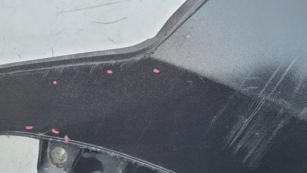 Framspoiler Volkswagen Jetta VI 5C6805903J image 8