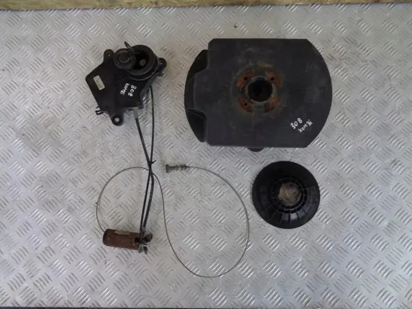 Treuil Roue de Secours OEM 9648236680 Peugeot 308 image 2