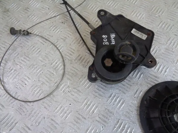 Treuil Roue de Secours OEM 9648236680 Peugeot 308 image 10