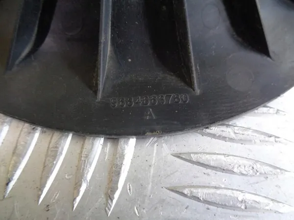 Treuil Roue de Secours OEM 9648236680 Peugeot 308 image 5
