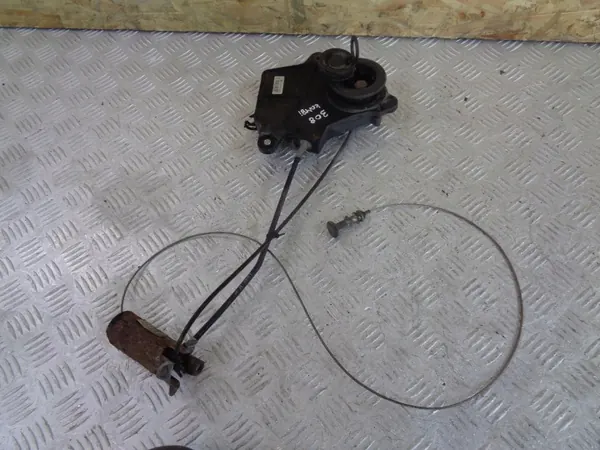 Treuil Roue de Secours OEM 9648236680 Peugeot 308 image 9