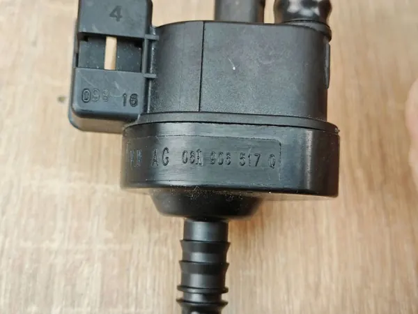 OEM 06H906517Q Tyhjiöventtiiliputki Audi A4 B9 image 5