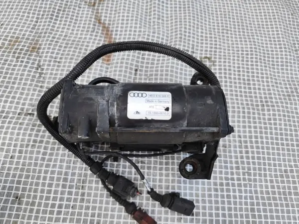 Compresor suspensión aire Audi A8 D3 OEM 4E0616005E image 4