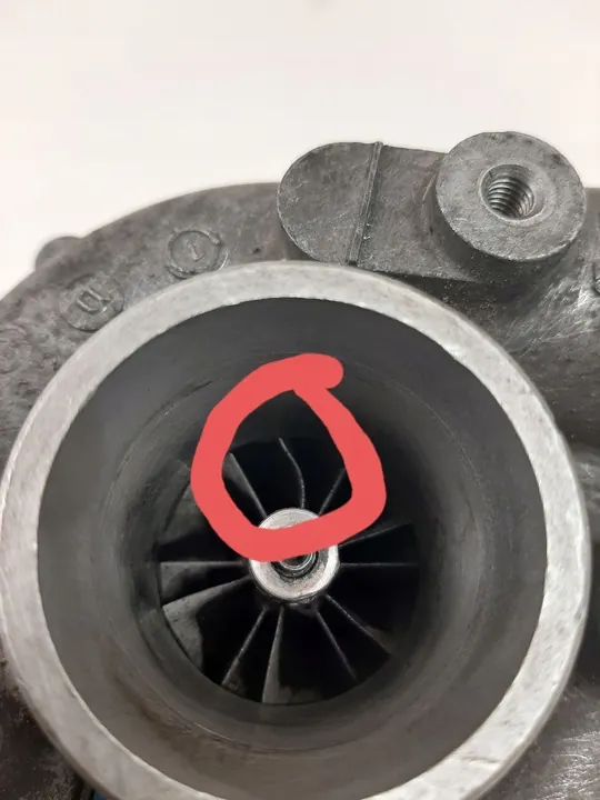 Turbo Volkswagen OE 074145701C image 2