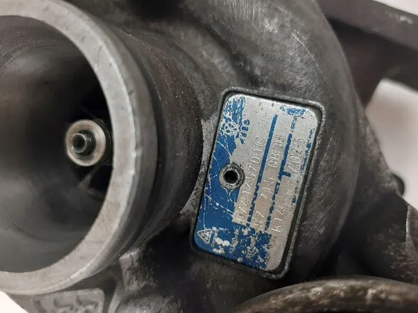 Turbo Volkswagen OE 074145701C image 3