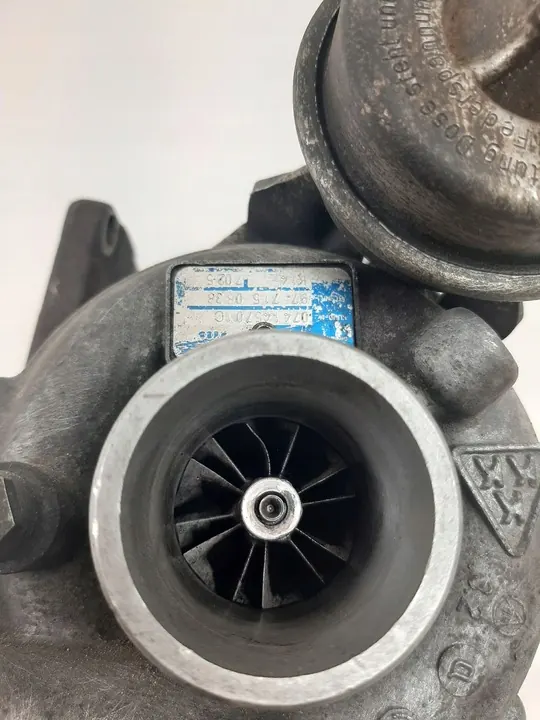 Turbo Volkswagen OE 074145701C image 4