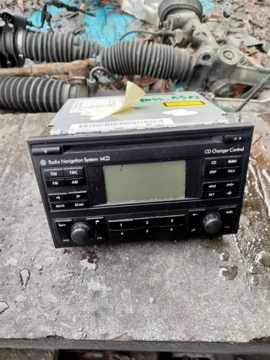 Lecteur Radio OEM pour VW Passat B5 FL - Occasion image 2