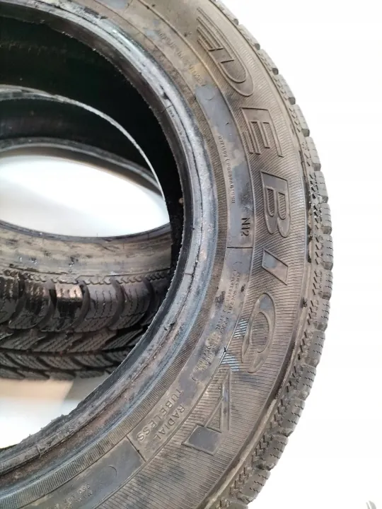 2x Debica Frigo 2 Winterbanden 175/65R14 82T image 3