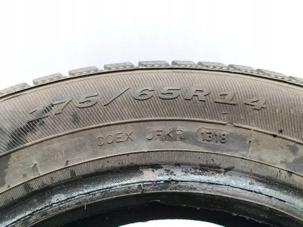 2x Debica Frigo 2 Winterbanden 175/65R14 82T image 5