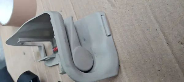 Audi OEM 8E0885880 Achterbank Slot Rechts Achter Zwart image 3